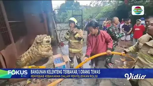 Fokus Pagi : Akibat Truk Rem Blong, Delapan Orang Tewas dalam Kecelakaan di Tol Ciawi Bogor