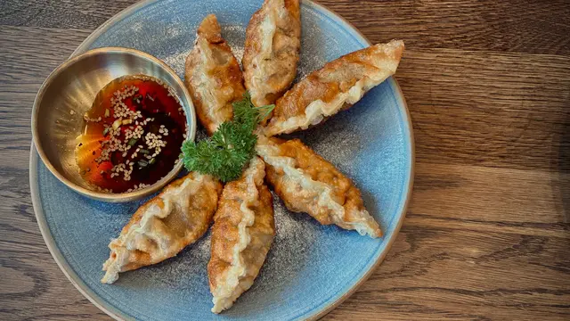 Cara Menyajikan Gyoza Ayam agar Makin Nikmat