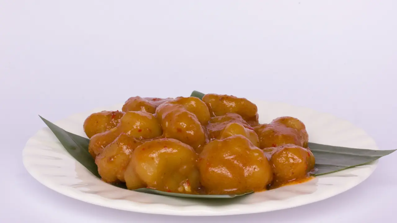 resep cilok