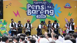 KapanLagi Pensi Bareng 2026 di SMAN 35 Jakarta, Penuh Keseruan dan Bakat Siswa