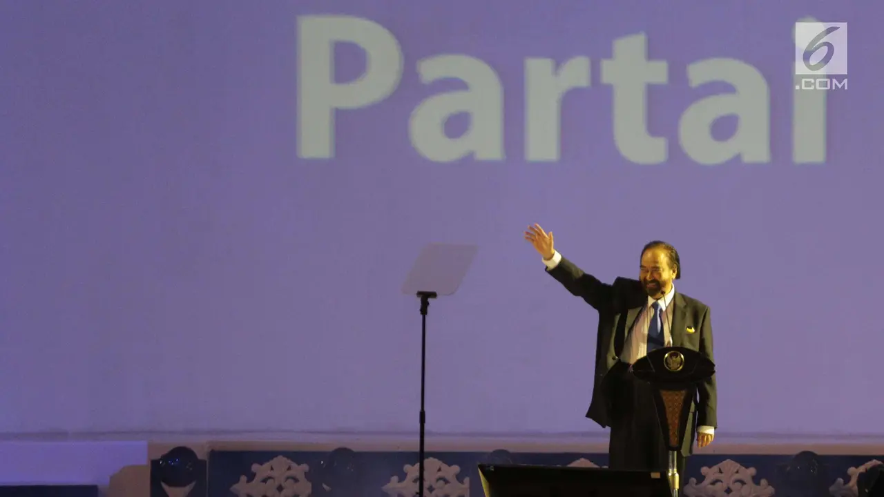 Rakernas Partai Nasdem