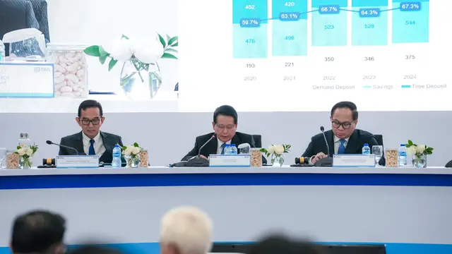 Gelar RUPSLB, BRI Perkuat Tata Kelola dan Akselerasi Kinerja Tahun 2026