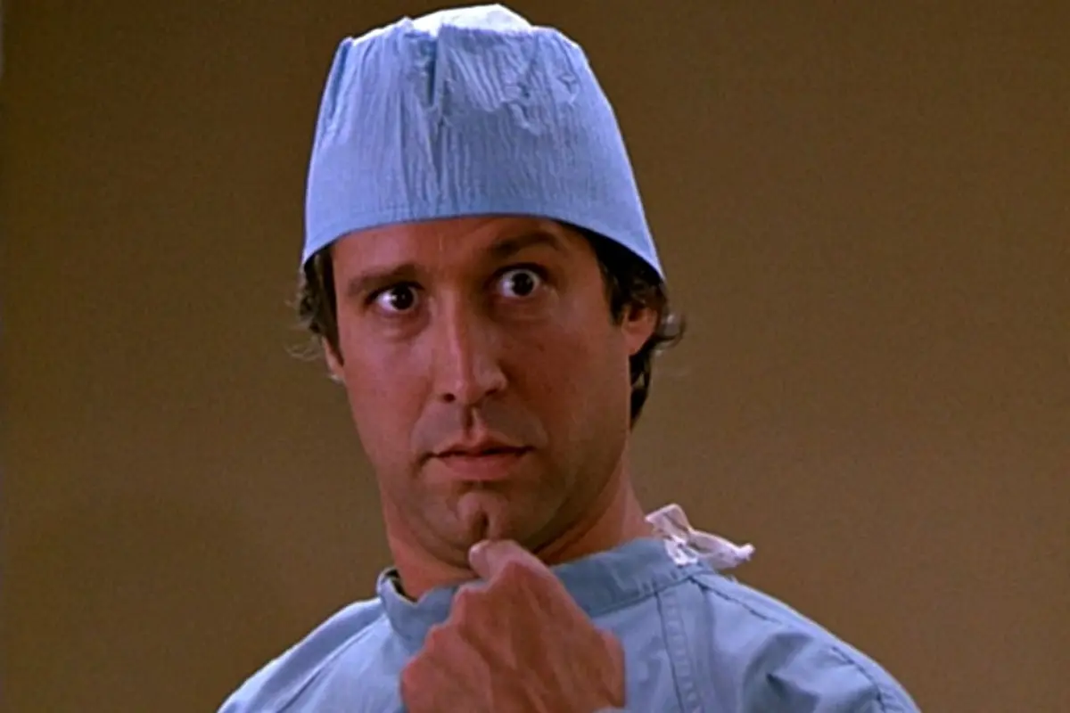 Chevy Chase: The Actor's Warm Reunion with the Christmas Vacation Star and Profile