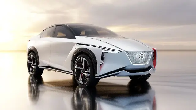Nissan IMx (Foto:Istimewa)