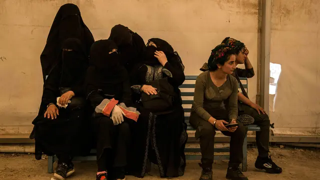 800 Perempuan dan Anak-Anak Keluarga Militan ISIS Dibebaskan