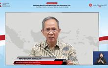 Ketua OJK Mahendra Siregar dan Jajaran Direksi OJK Mundur