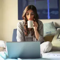 ilustrasi WFH | pexels.com/@olly