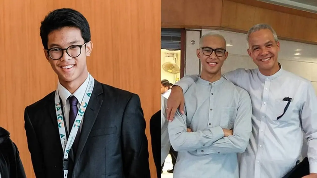 Jarang Terkespos, Ini 6 Pesona Alam Ganjar Putra Ganjar Pranowo