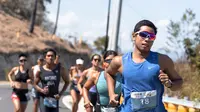 Atlet Nasional Ikut Ramaikan Duathlon di Labuan Bajo