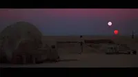 Pihak pembuat film Star Wars Episode VII berniat menggunakan kota Abu Dhabi sebagai lokasi barunya.