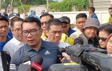 Pesan Ridwan Kamil ke Tim Pemenangan usai Hasil Survey Hampir Disalip Pramono-Rano
