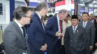 Perkuat Industri Pertahanan, Prabowo Gandeng KNDS Prancis Lakukan Transfer Teknologi