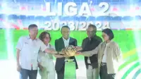 Indosiar dan Vidio Resmi Tayangkan 120 Pertandingan Liga 2