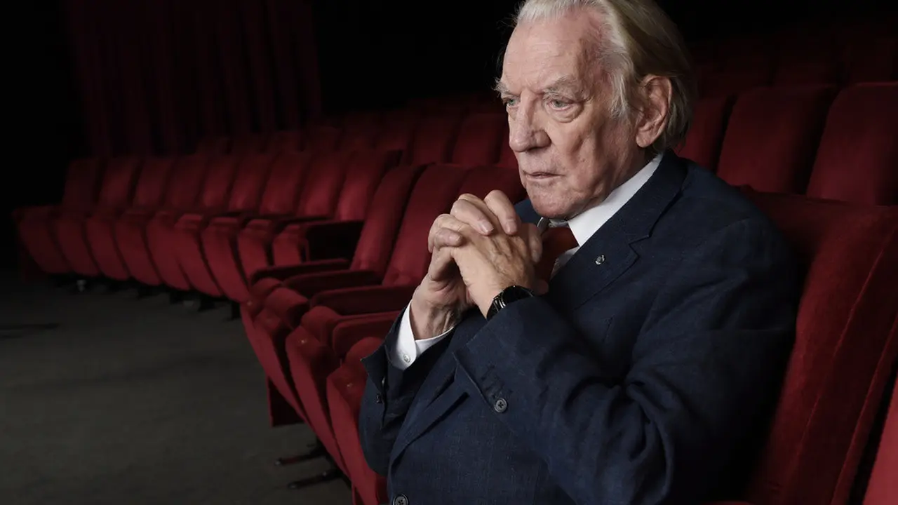 Donald Sutherland (Chris Pizzello/Invision/AP, File)