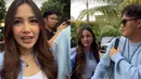 Penampilan Mahalini Raharja di pesta gender reveal anak Aaliyah Massaid mencuri perhatian tersendiri [@keanugl]