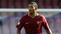 Juan Jesus optimistis AS Roma akan melaju ke perempat final Liga Champions pada musim 2017-18. (doc. AS Roma)