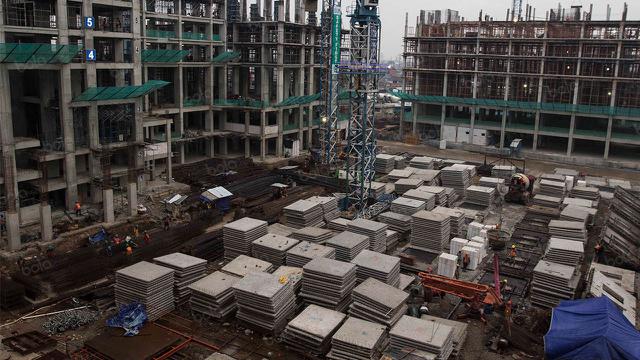 Pembangunan Wisma Atlet