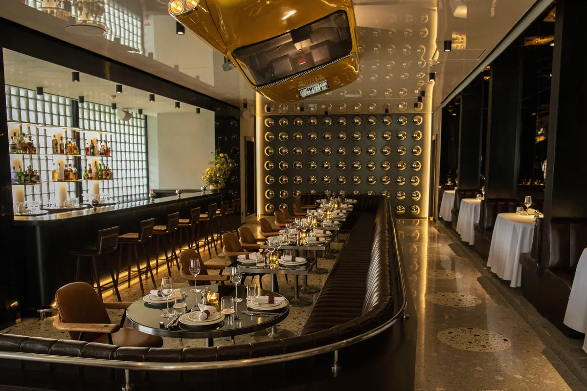 The Coach Restaurant