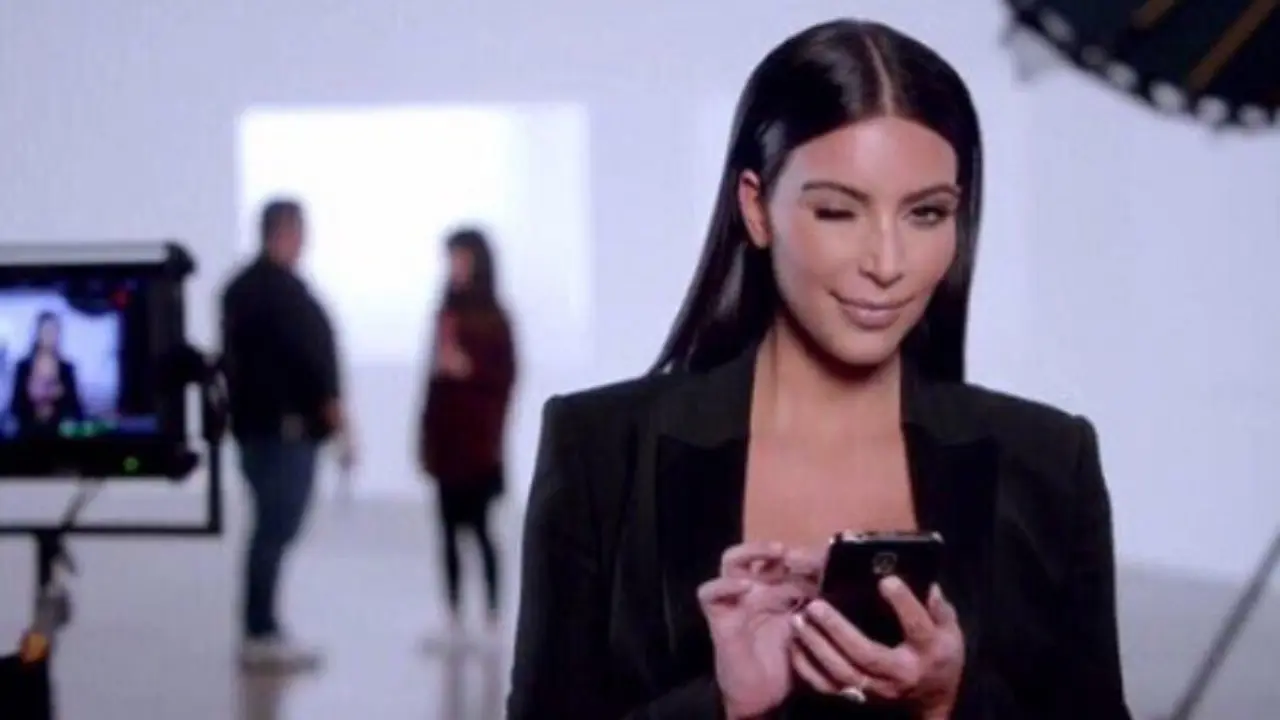 Kim Kardashian