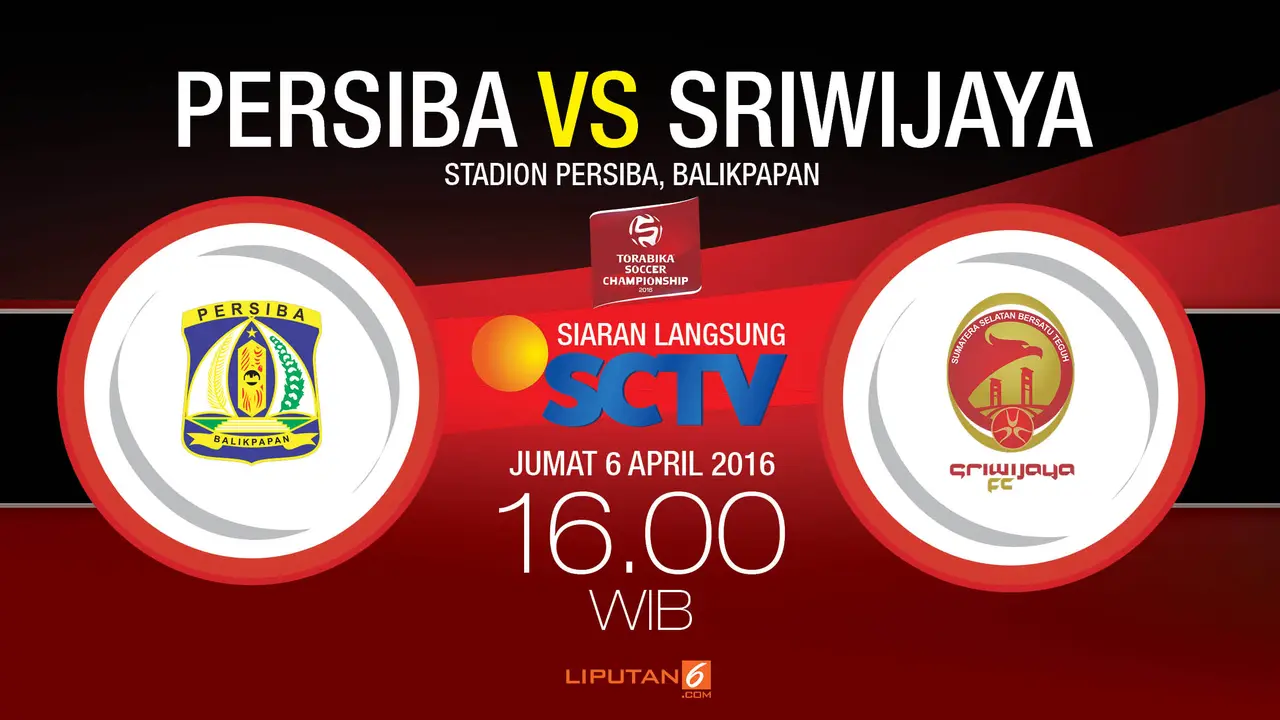 Persiba vs Sriwijaya 