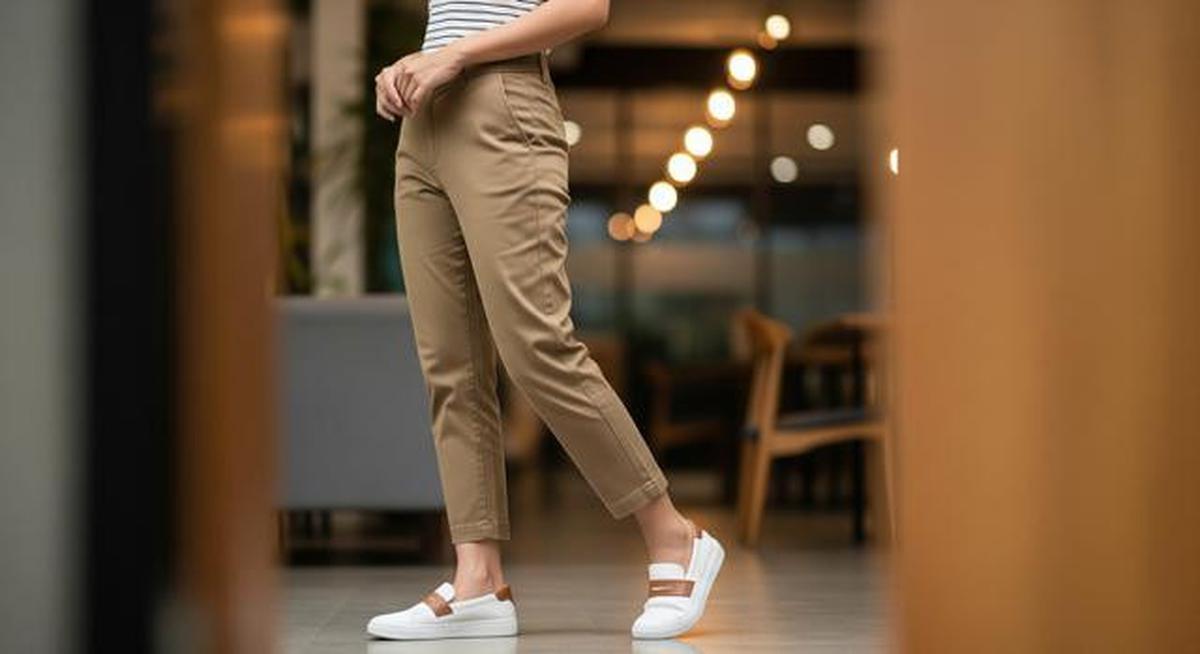 7 Model Celana 3/8 untuk Wanita yang Stylish, Nyaman dan Cocok untuk Berbagai Aktivitas