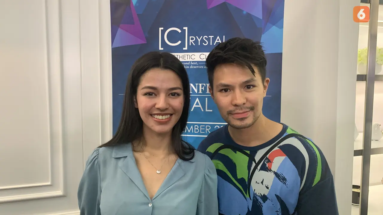 Kiat Fero Walandouw dan Susan Sameh Memilih Perawatan Wajah