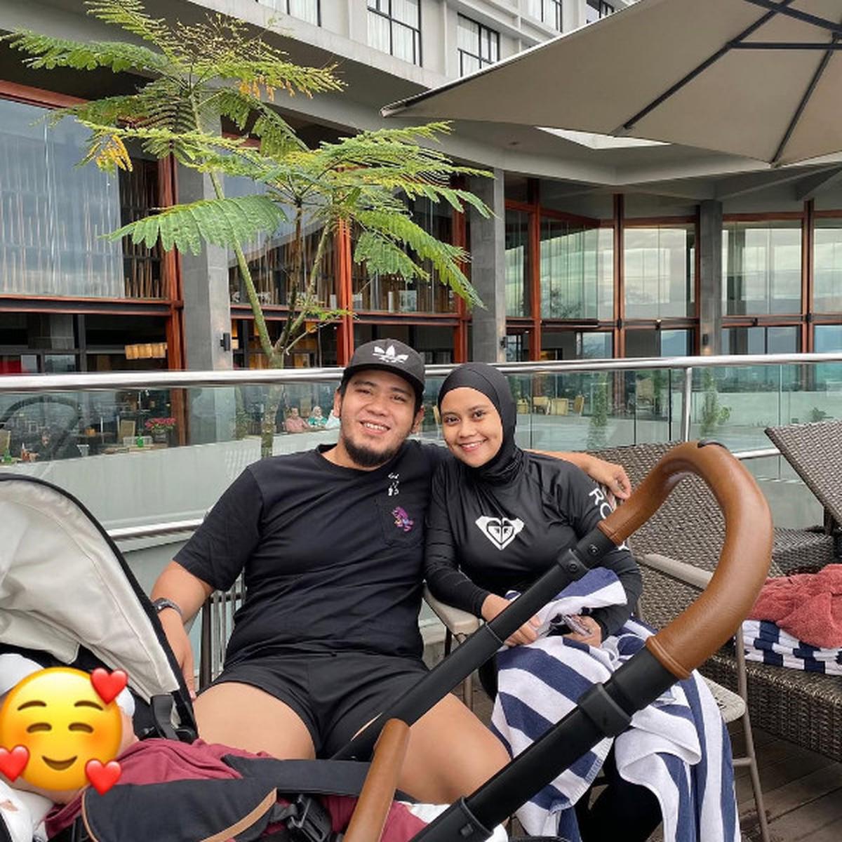 Potret Aji Ronald Pemain Heart Series