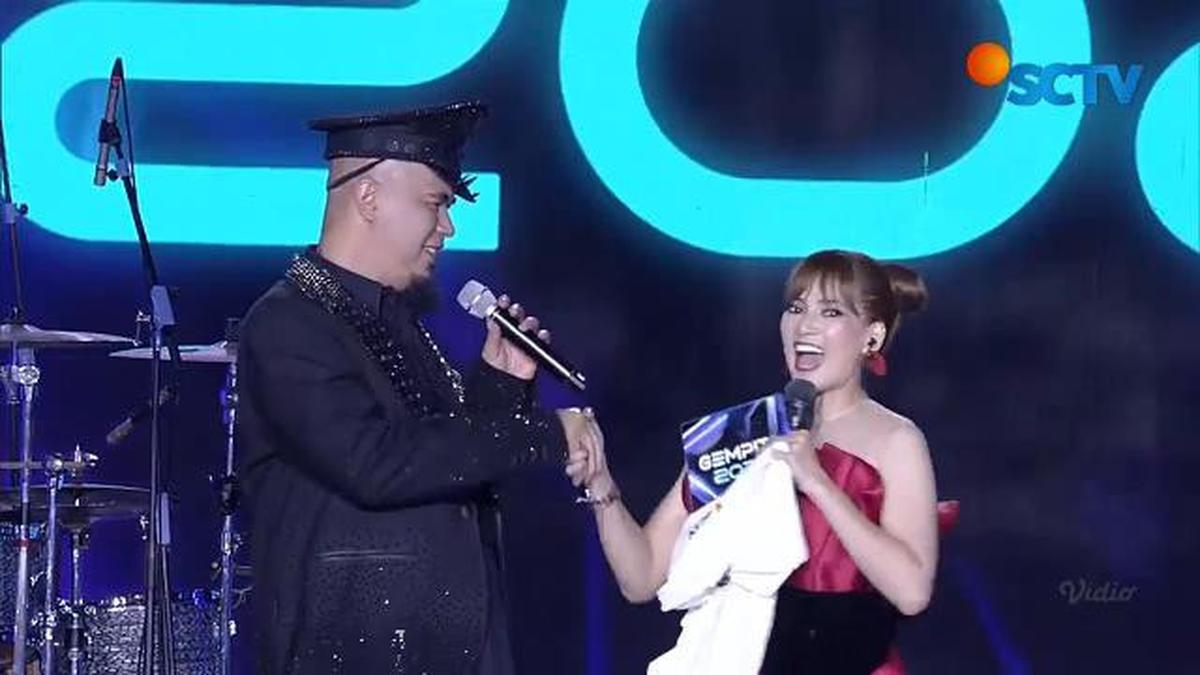 Dewa 19 Manggung dalam Konser Gempita 2026 SCTV, Ahmad Dhani Ungkap Resolusi Tahun Baru
