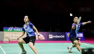 Amri/Nita Tembus Final Asian Games 2026 Usai Singkirkan Unggulan Utama dari China