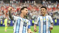 Hasil Argentina vs Austria: Lionel Messi Cetak Sejarah, La Albiceleste ke 32 Besar Piala Dunia 2026