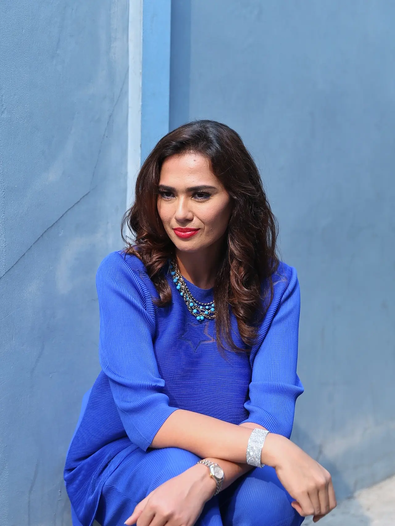 Catherine Wilson Pernah Dapat Mobil dari Wawan yang Mengaku Pria Single ...