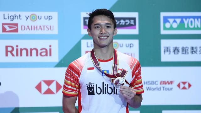 Jonata Christie - Japan Open 2019