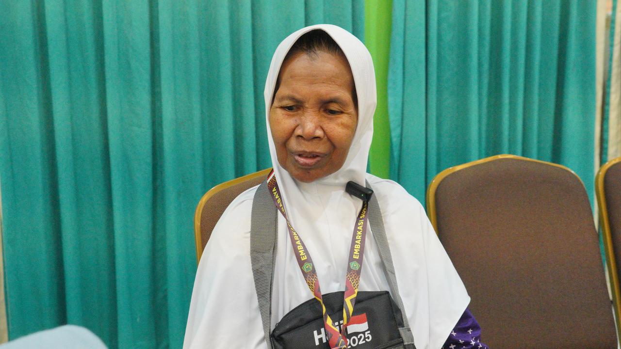 Kisah Perjuangan Mbah Diyem, Jualan Jamu Keliling Sejak 1970 Bikin Mimpi ke Tanah Suci jadi Kenyataan