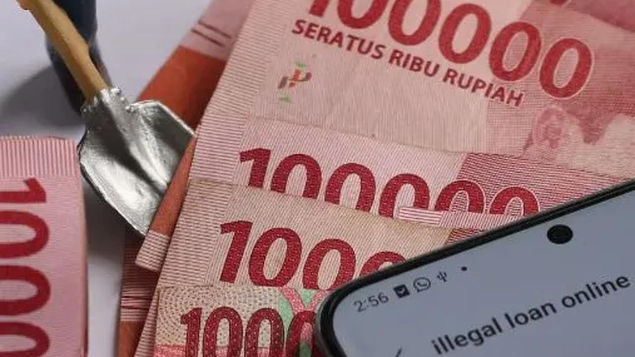 OJK Beberkan Data, Banyak Masyarakat Butuh Pinjol