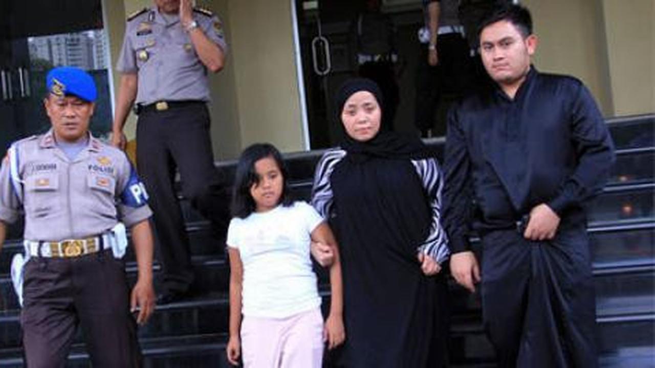 Desas-desus adanya wanita bercadar dalam penculikan Putri Nassar
