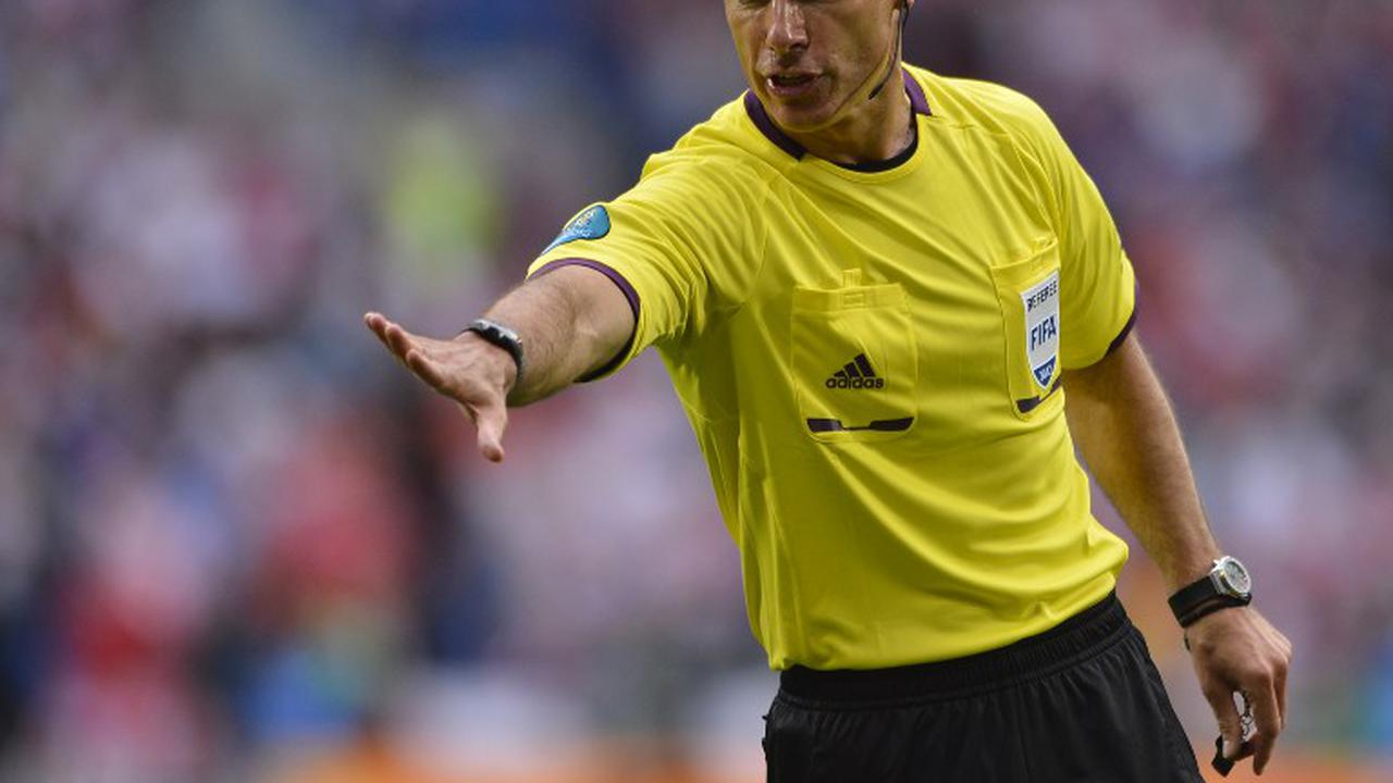 Howard Webb