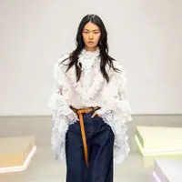 Gaya Boho Pirate yang kini mendominasi runway. (Foto: Pinterest)