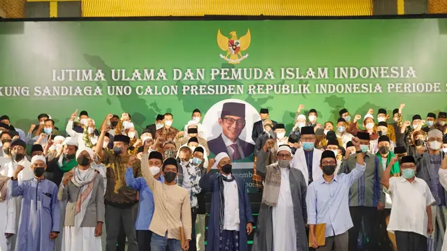 Sandiaga Uno