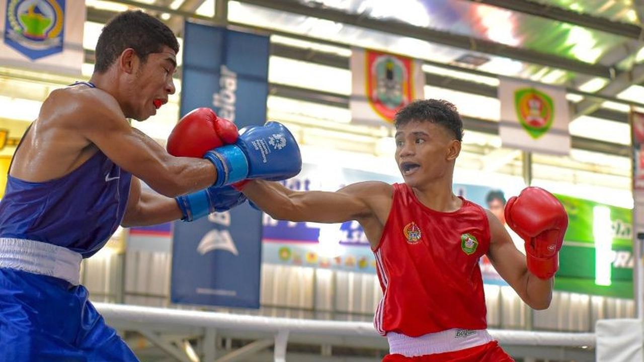 Yosua Holy Masihor, Petinju Sulsel, Siap Berlaga di Kejuaraan Dunia Tinju Dubai 2025