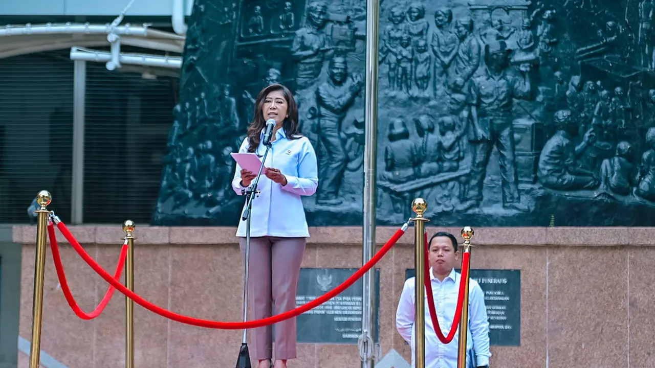 Menteri Komunikasi dan Digital RI, Meutya Hafid (komdigi.go.id)