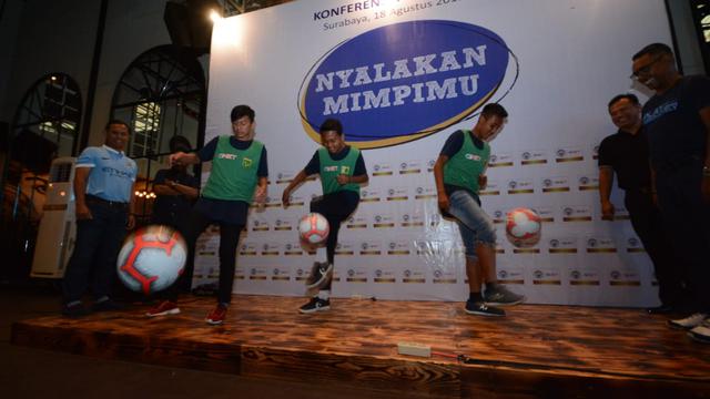 Manchester City, Qnet, Persebaya