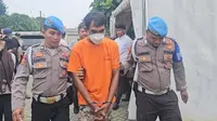Pengakuan Tukang Parkir Aniaya Kakek Penjaga Portal di Depok, Nangis Usai Pukuli Korban