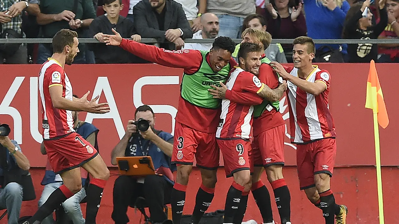 Girona Vs Real Madrid