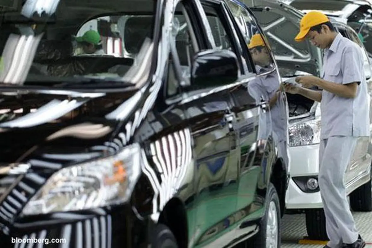 Industri Komponen Indonesia Kurang Memadai