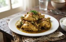 Resep Ayam Kukus Daun Jeruk, Sajian Lezat dengan Bumbu Meresap