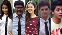 Begini Wajah Imut Para Pemain GGS Saat Masih Anak-anak