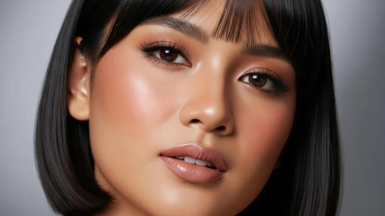7 Hairstyle Pendek Wanita untuk Wajah Lonjong, Dijamin Bikin Look Lebih Balanced