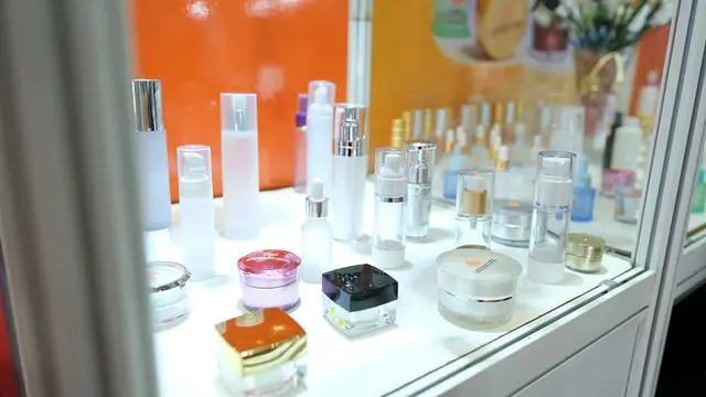 Booth PT Lisaboy Gaya Cantika