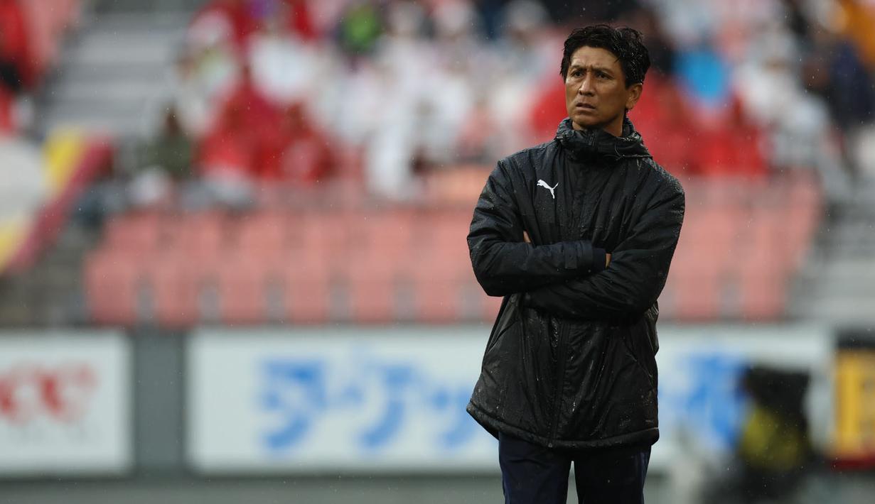 Tercatat, Akio Kogiku sempat menjadi asisten pelatih dari sembilan pelatih berbeda di Cerezo Osaka selama lima tahun mulai 2016 hingga 2021. (J.LEAGUE)
