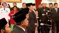 Segmen 2: Perombakan Kabinet Jokowi hingga Nilai Rupiah Melemah